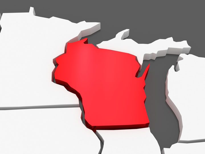 3d-wisconsin-map 3d wisconsin map